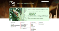 Desktop Screenshot of ipmcenters.org